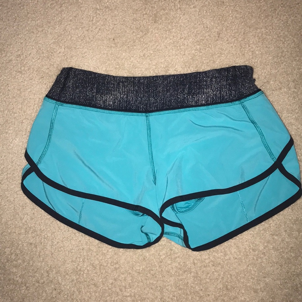 Lululemon speed up short 2.5